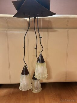 Lustre, svietidlá - 2