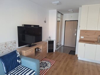 CHORVÁTSKO - Moderný štúdio apartmán - VRSI, Zadar - 2