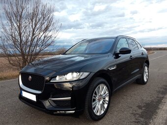 Jaguar F-Pace - 2