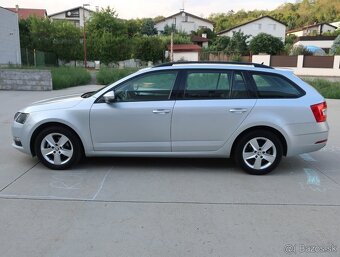 Škoda Octavia III combi FL r.2020 2,0TDi 150k DSG, 110tis.km - 2