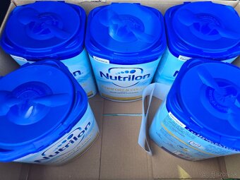 NUTRILON Comfort & colics 800 g - 2