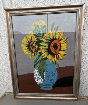 Gobelínové obrazy - 2