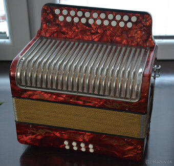 Heligónka Hohner Corso C-F - 2