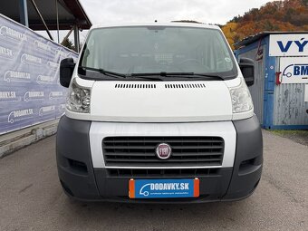 Fiat Ducato 2.3 MultiJet - 2