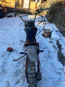 Predam pit bike 125 - 2