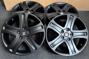 5x114,3 R17 Suzuki Vitara ET 45, - 2
