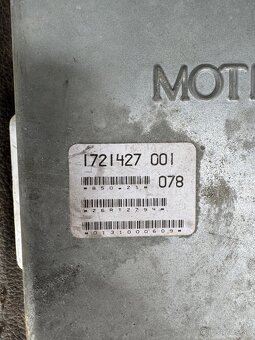 Riadiaca jednotka Bosch 0261200174 MOTRONIC BMW e30 - 2