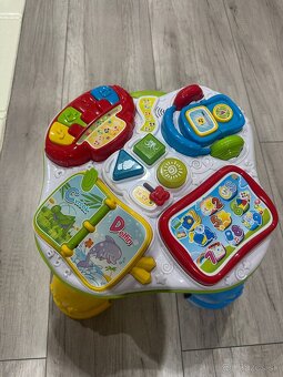 Detský hrací stolík - 2