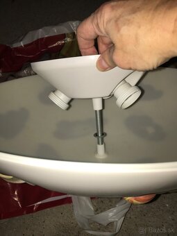 detský ikea set, svietidlo - 2