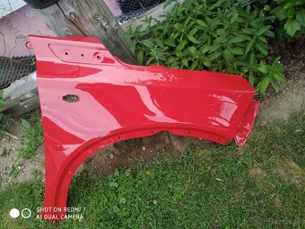 Predný blatník Suzuki Vitara - 2