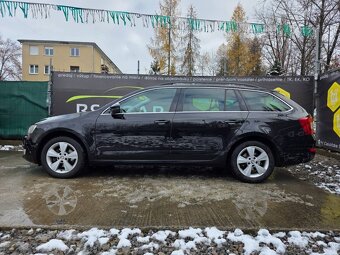 Škoda Octavia Combi 2.0 TDI Elegance/Style 4x4 - 2