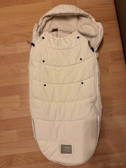 CYBEX Fusak Platinum Off White Platinum - 2