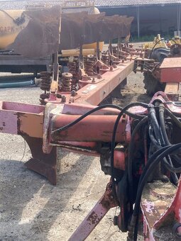 Pluh Ostroj 6 radličny otočný - 2