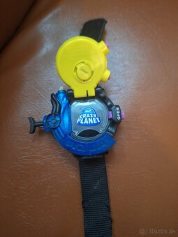 Crazy planet hodinky - 2
