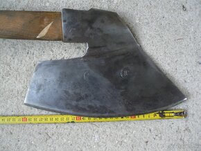 Stará sekera-širočina-Jan ČERVINKA - 2