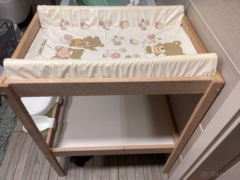 Prebalovaci pult Ikea - 2