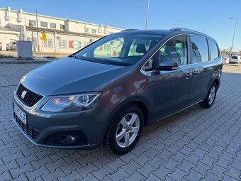Seat Alhambra 2.0 TDi 103kw rv2011 - 2