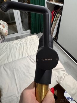 Hansa batéria nova - 2