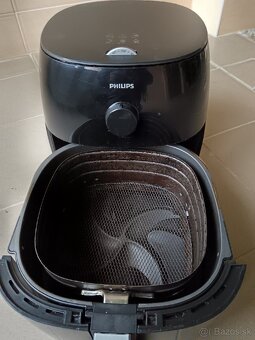 Fritéza teplovzdušná Philips Airfryer - 2