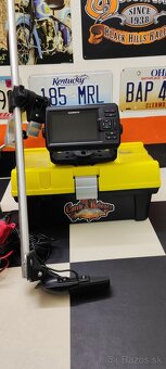 SONAR GARMIN S GPS - 2