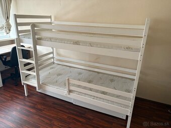 Poschodová posteľ - 2
