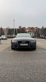 Audi A5 Sportback 2.0 TDI 2012 Automat Facelift - 2