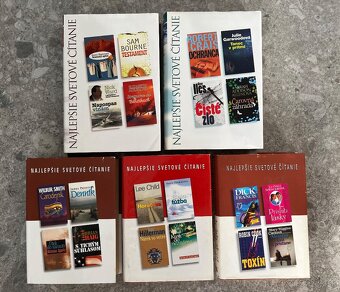 KNIHY PO 50-ich CENTOCH PLUS DARČEK - 2