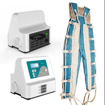 Pístrojová lymfodrenáž - 2