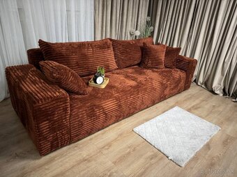 Sedacia súprava / gauč 407/A - 2