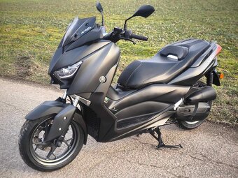 Yamaha x-max 125cm r.v 2019 - 2
