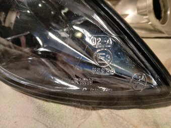 Fiat Seicento tuning smerovky cierne - 2