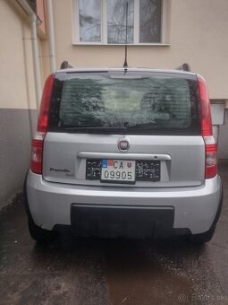 Fiat Panda 4x4  - 2