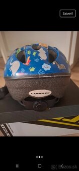 Prilba detska - 2