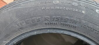 Matador 195/65 r15 - 2