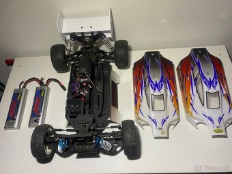 Carson Dirt Warrior Brushless 1.0 1/10 RTR - 2