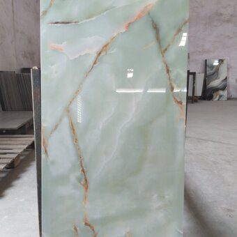 kachličky,Obklady, Dlazby-KEEVA ZELENA - 2