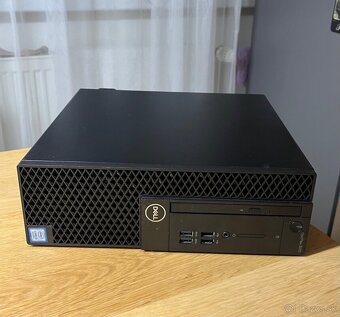 Dell OptiPlex 3070 SFF PC bez - cpu ram ssd - 2
