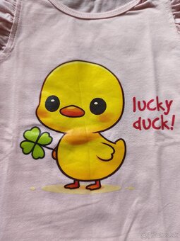 Dievčenské letné šaty - 2