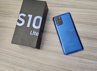 Predám Samsung Galaxy S10 Lite - 2