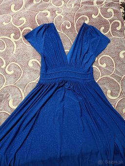 Trblietavé šaty - 2