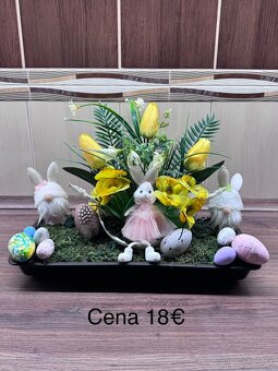 Veľkonočné dekorácie - 2