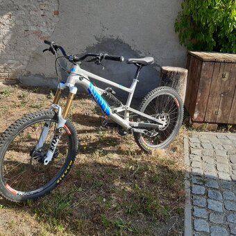 Canyon torque frx dropzone downhill bike - 2