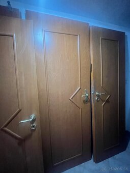 Interiérové dvere - 2
