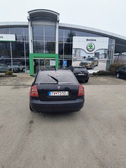 Predam škoda Octavia 2 - 2