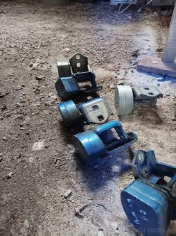 Renault Megane 2 záves dverí - 2