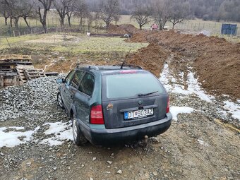 Skoda octavia 1.9 TDI 4x4 - 2