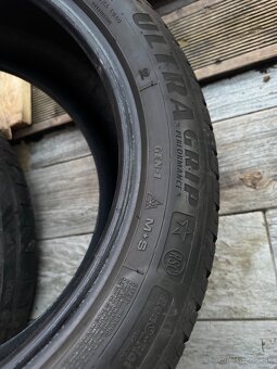 225/50 R17 GoodYear zimne - 2
