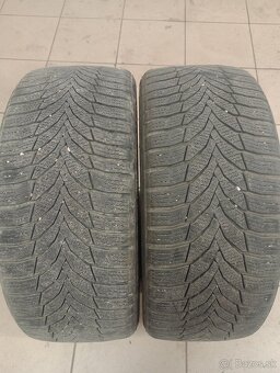 Zimné pneumatiky Nexen 215/40 R17 - 2