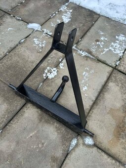 Predám ťažné na vozík do ramien - 2