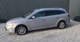 Ford Mondeo 2.0 diesel, automat - 2